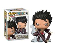 Funko Pop One Piece Snake Man Rufy
