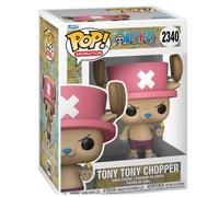 Funko POP! Animation: One Piece - Chopper - 1 in 6 chance of receiving the rare Chase variant - Styles Vary - Figura in vinile da collezione - Idea regalo - Prodotto ufficiale