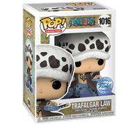Funko One Piece Trafalgar D. Law (Room) Pop Figure (AAA Anime Exclusive)