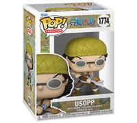 Funko Pop Animation: OP - (Refresh) - Usopp - One Piece - Figura in Vinile da C