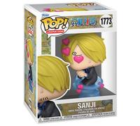 Merchandising One Piece: Funko Pop Animation - Vinsmoke Sanji (Vinyl Figure 177
