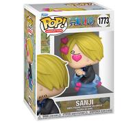 Merchandising One Piece: Funko Pop Animation - Vinsmoke Sanji (Vinyl Figure 177
