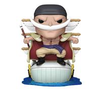 Funko Pop Rides Deluxe One Piece – Barbabianca con Moby Dick – 127