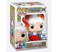 Funko Pop Animazione: one piece - Yamato Esclusivo