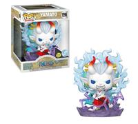 Funko Pop One Piece Yamato Esclusivo Deluxe