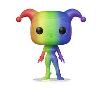 Funko POP Orgoglio: DC Comics Harley Quinn Figura In Vinile 3.75" (#156)