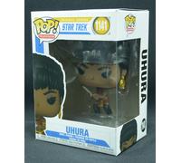 Funko Pop Originale Serie Star Trek 1141 Uhura Figura Vinile Television Nuovo