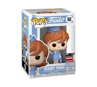 Funko Pop! Originals: LE3000 Franny in Hostess Uniform (2024 Limited Edition Entertainment Expo Shared Exclusive), 81739