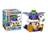 Funko Pop Oversize Figure Big with Froggy - Sonic The Hedgehog