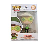 Funko Pop Overwatch Tracer 424 Elf Skin Winter Wonderland Exclusive Mint Box
