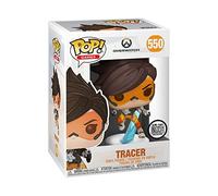 Funko Pop! Overwatch - Tracer Brier 1 - Figura in Vinile da Collezione - Idea Regalo - Merchandising Ufficiale - Giocattoli per Bambini e Adulti - Video Games Fans - Figura per i Collezionisti