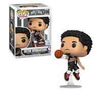 Funko Pop! NBA: Spurs - Victor Wembanyama Dunking (Special Edition) #220 Vinyl Figure