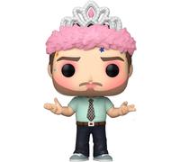 Funko Pop Parks E Rec - Andy Come Principessa Arcobaleno Sparkle Vinile Figura