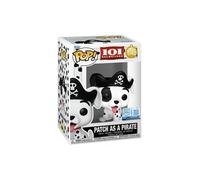 Funko POP Patch as a Pirate - Disney La Carica dei 101 #1745