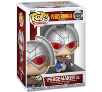 Funko Pop TV DC Comics Il Pacificatore con Falcon