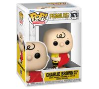 Funko pop - peantus - charlie brown con aquilone - 1678
