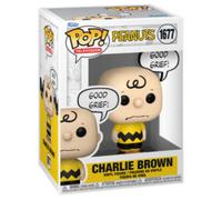 Funko pop - peanuts charlie brown - good grief 1677