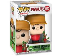 Funko Pop - Peanuts - Charlie Brown - Numero 1627