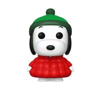 Funko Pop Peanuts - Snoopy In Puffer Jacket #1681 Edizione Speciale