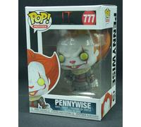 Funko Pop Pennywise 777 Figura Vinile Movies Esso Nuovo Originale