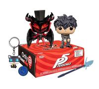 Funko POP! Persona 5 Collector's Box Arsene & Protagonist Pop Exclusive