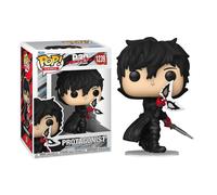 Funko Pop Persona 5 Persona 30th Anniversary 1239 Protagonist Figure 9cm