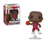 Funko Pop Personaggio da Collezione Bulls - Michael Jordan