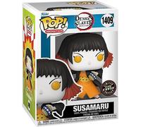 Funko Pop! Personaggio Demon Slayer Susamaru Glow Chase
