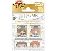 FUNKO BITTY POP 2 PACK HARRY POTTER HERMIONE & RON WEASLEY HARRY POTTER - FUNKO