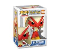 Funko Pop! - Personaggio giocattolo da collezione Tipico Oasis 104