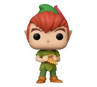 Funko Pop Peter Pan 70th Peter Pan w/Flute 1344 - 70697