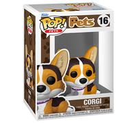 FUNKO POP Pets Corgi 16