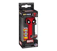 Funko Pop! Pez: Marvel - Original Red Deadpool (Gamer) Exclusive