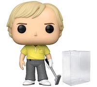 Funko Pop: PGA Jack Nicklaus The Golden Bear #2 con EcoTEK Pop Protector
