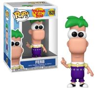 Funko POP PHINEAS & FERB Disney 1628 Ferb