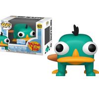 Funko POP PHINEAS & FERB Disney 1631 Perry