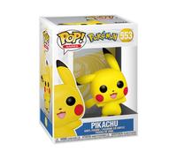 Funko Pop Pokemon - Pikachu (Waving)