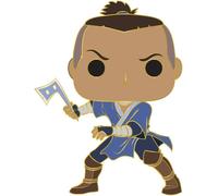 Funko Pop Pin: Avatar The Last Airbender - Sokka Spilla Smaltata Figura