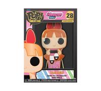 Spilla Funko Powerpuff Girls 4" smaltata Pop con licenza ufficiale altamente co