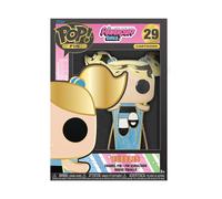 Funko Pop Pin: Cartoons - Power Puff Girls, Bubbles