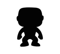 Funko Pop Pin: DC Comics Dia De Los DC - Batman Glow in The Dark