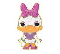 Funko - Pop Pin Disney Daisy 10 cm Bambole e figure d'azione, Multicolore (135816)