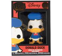 Funko Pop Pin Disney Paperino 10 cm Multicolore