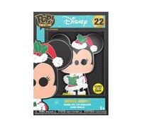 Funko Pop Pin: Disney Holiday - Minnie Mouse