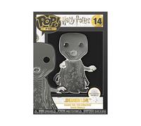 Funko Pop Pin: Harry Potter - Dementor #14, Figura In Vinile Smaltato