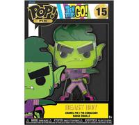 Funko Pop Pin In Dimensione DC: Teen Titans - Beast Boy
