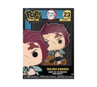 Funko Pop Pin In Smalto Demon Slayer - Tanjiro Kamado #23