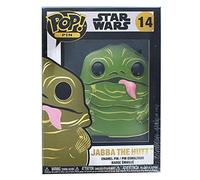 Funko Pop Pin Jabba The Hutt Standard - NUOVO