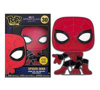 FUNKO POP PIN MOVIES -SPIDER-MAN NO WAY HOME - (30) SPIDER-MAN G.I.T.D.