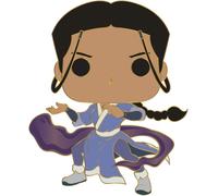 Funko Pop Pin Smalto Avatar The Last Airbender - Katara - Figura